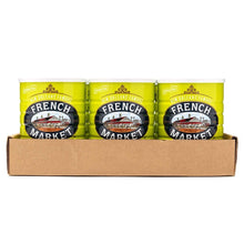 Load image into Gallery viewer, French Dark Roast Chicory - 6 x 16oz Cans, Caffeine-Free New Orleans Tradition