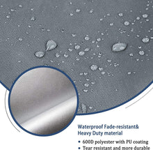 Load image into Gallery viewer, Heavy Duty Waterproof Water Softener Cover 600D - Indoor &amp; Outdoor Protection