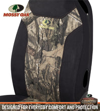 Load image into Gallery viewer, Officially Licensed Camo Seat Covers, Universal Fit for Large Truck Seats
