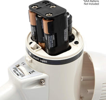 Load image into Gallery viewer, Compact 800-Yard Megaphone with Siren - Ideal for Emergencies and Gatherings