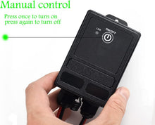 Load image into Gallery viewer, Remote Control Switch with IP65 Waterproof &amp; 30A Load, Useful for Outdoor