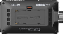 Load image into Gallery viewer, Compact 5.5-Inch 4K Monitor with 1200 Nits &amp; Custom LUT Loading for Video Shoots