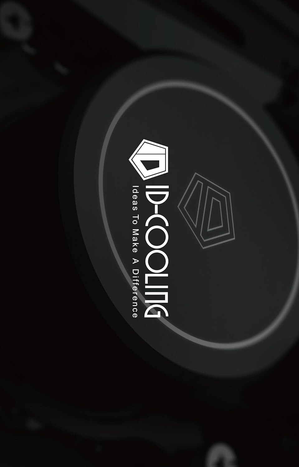 FROSTFLOW AIO 240mm Liquid Cooler - Efficient Heat Dissipation & Stylish Design