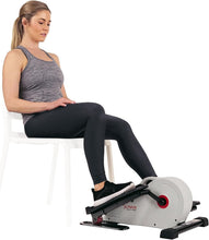 Load image into Gallery viewer, Magnetic Resistance Under Desk Elliptical with Digital Monitor - Fully Assembled