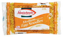 Load image into Gallery viewer, Quality Medium Egg Noodles - 12 Ounce Bulk Pack (12 Units) for Flavorful Cooking