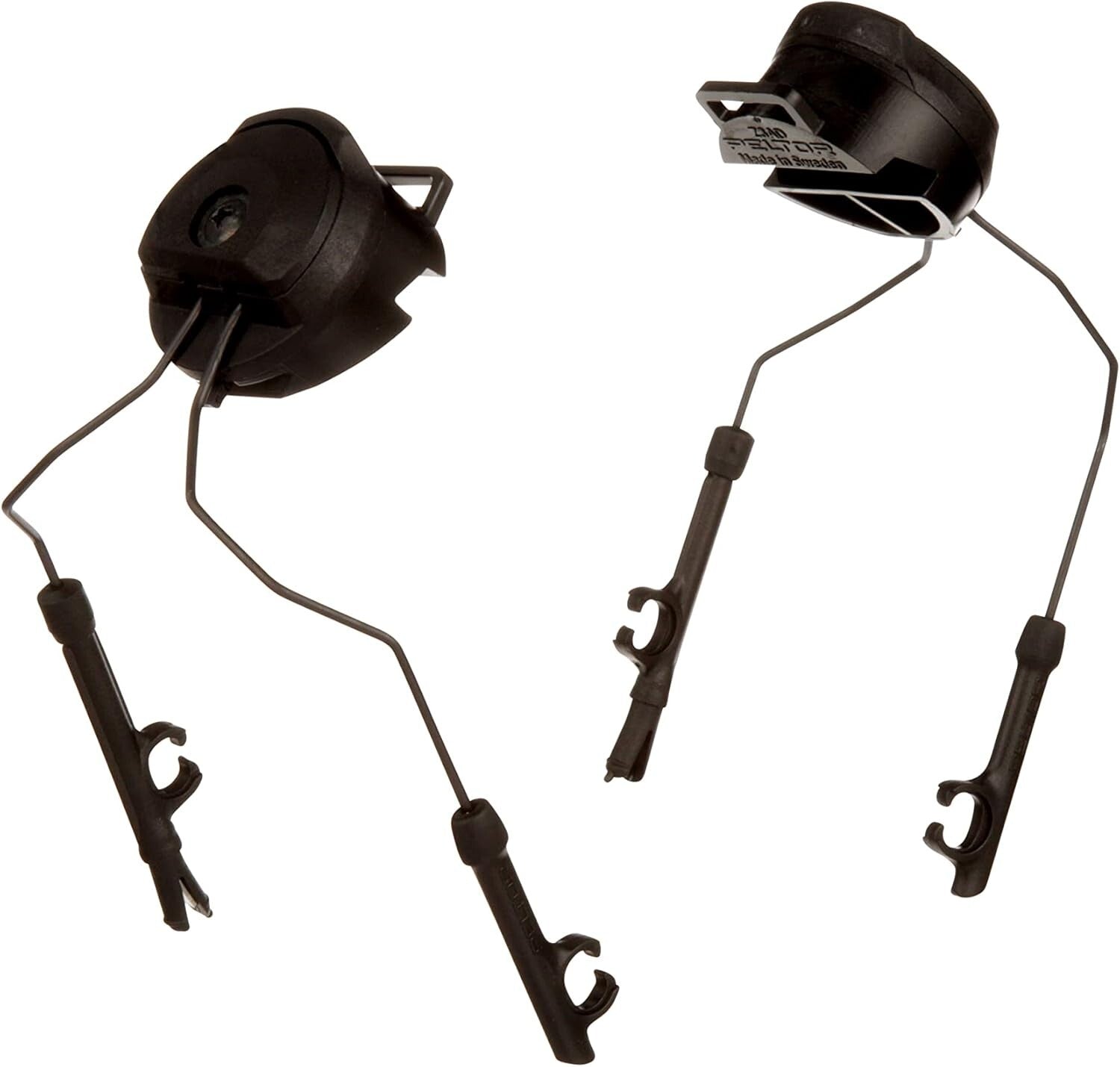 Peltor ARC Left & Right Side Attachments - Lightweight Military Accessories