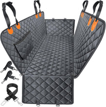 Load image into Gallery viewer, Extra Large Dog Hammock Seat Cover - Scratch-Proof, Easy to Clean &amp; Install