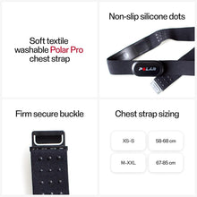 Load image into Gallery viewer, Multi-Device Compatible Heart Rate Monitor Chest Strap with Internal Memory