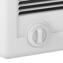 Load image into Gallery viewer, Quiet 2000W Com-Pak Electric Heater with High Gloss Enamel Finish - All-In-One