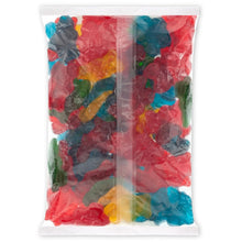 Load image into Gallery viewer, Over 80 Ounces of Giant Gummi Bears - 4 Flavors, Fat-Free and Gluten-Free