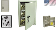 Load image into Gallery viewer, Secure 30-Key Capacity TouchPoint Combination Key Locker - Clay Finish