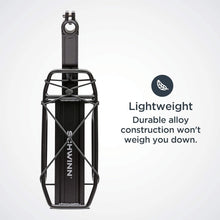 Load image into Gallery viewer, Lightweight Aluminum Rear Bike Rack, Holds Up to 26 lbs for Easy Cargo Transport