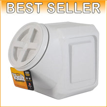 Load image into Gallery viewer, Durable Stackable Pet Food Container - Sealed Dog Food Storage for Freshness