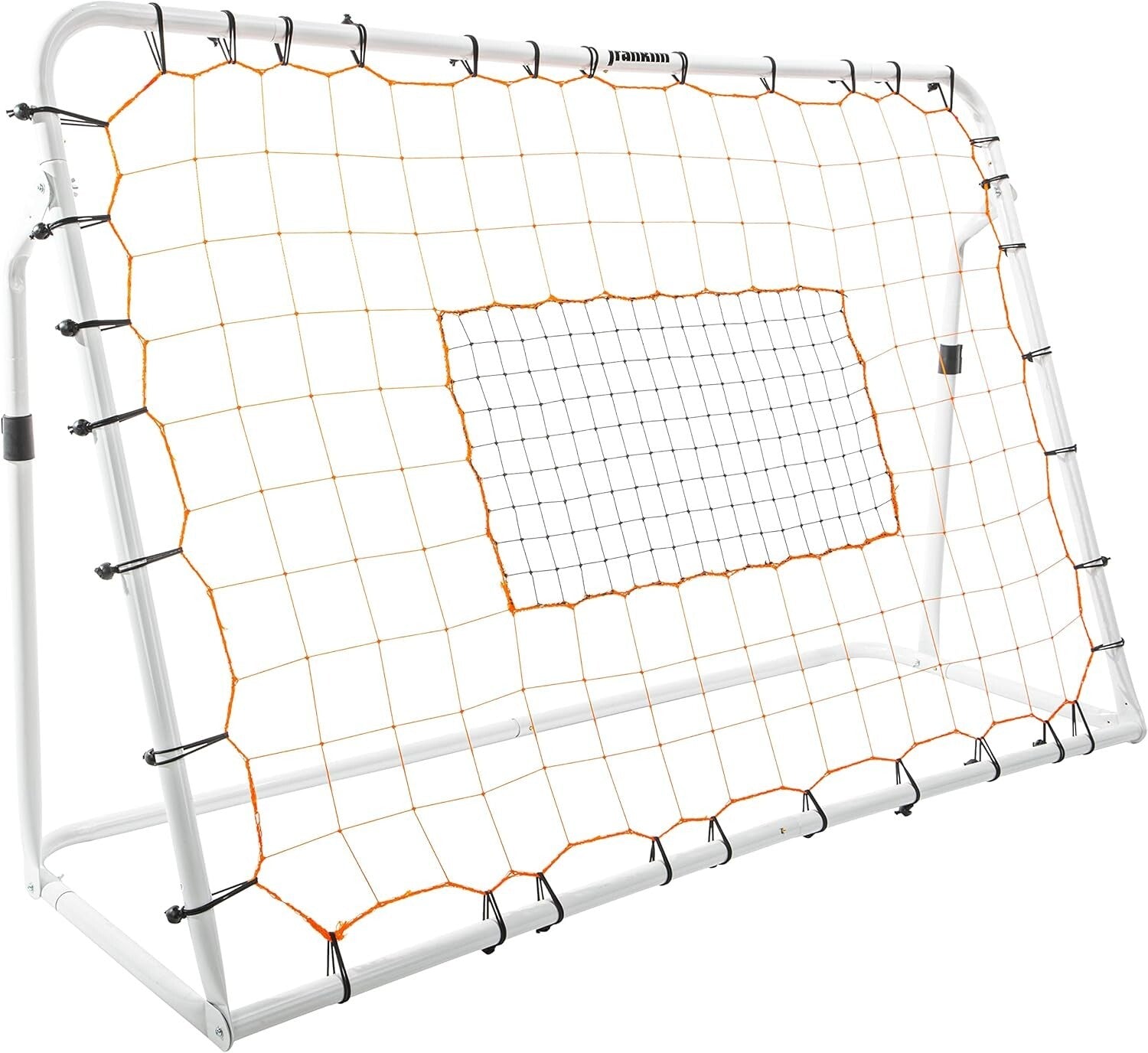 Backyard Adjustable Soccer Rebounder - Reliable 6' x 4' Net for All-Weather