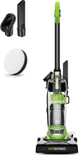 Load image into Gallery viewer, Stylish Green Compact Vacuum Cleaner - Lightweight &amp; Efficient for Modern Homes