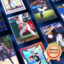 Load image into Gallery viewer, 5000-Count Premium Clear Card Sleeves for Ultimate Trading Card Protection
