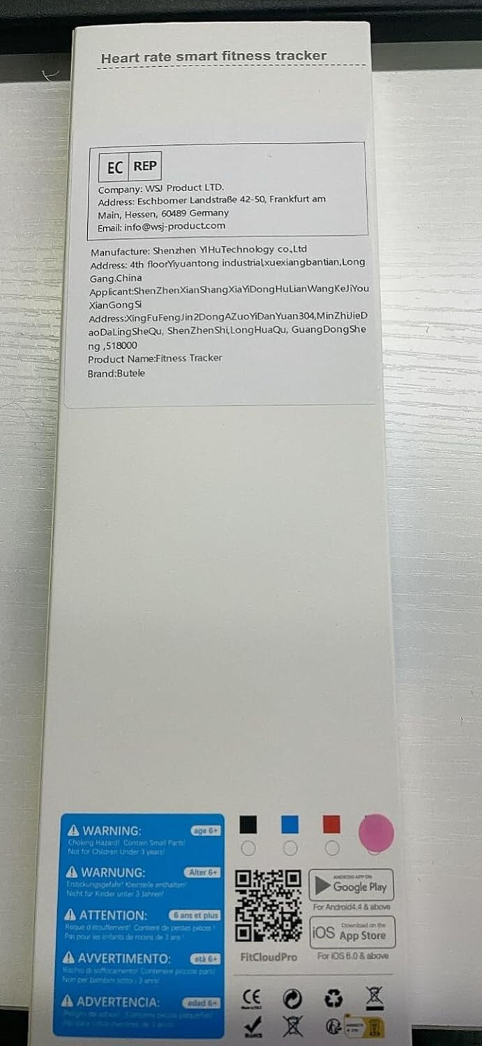 Durable Kids Smartwatch with Activity Tracking & Vibration Alarm - Green Design