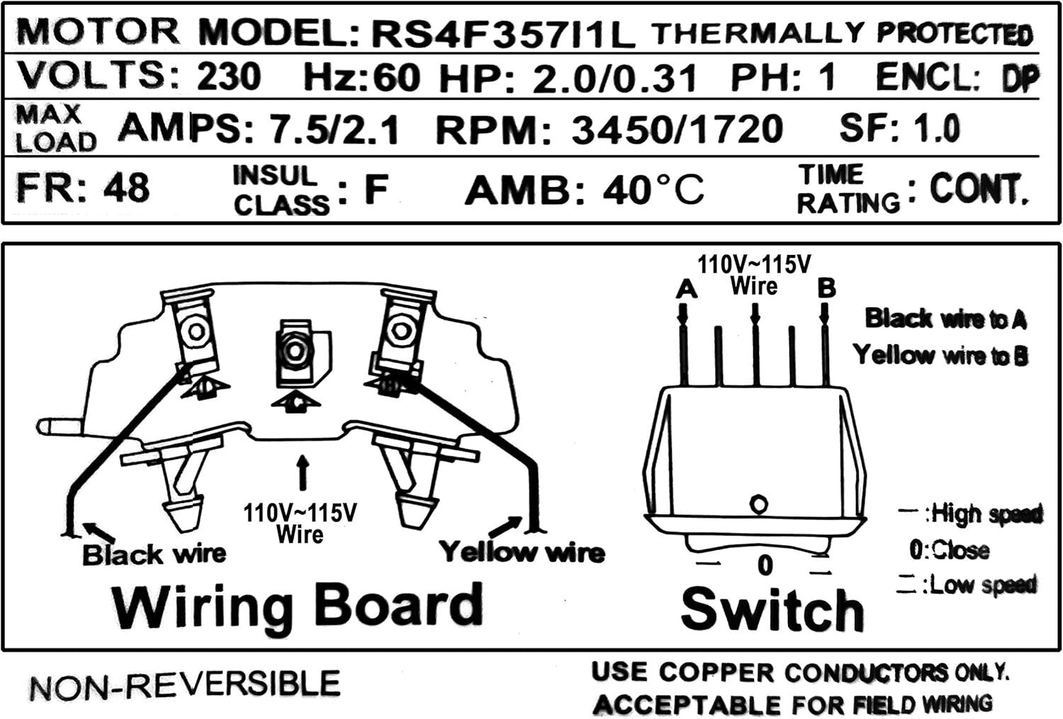 Durable 2HP Self-Priming Pool Pump - Efficient 66ft Lifting Height & 97GPM Flow