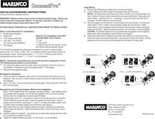 Load image into Gallery viewer, Corrosion-Resistant 12VCP Plug and Receptacle - Easy Installation for Outdoors