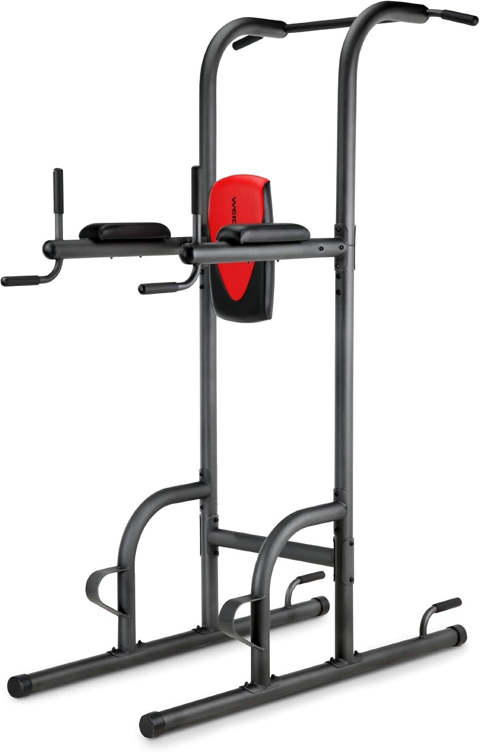 Alloy Steel Power Tower with iFIT Membership - 4 Stations for Full-Body Workouts