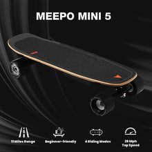 Load image into Gallery viewer, High-Performance Mini5 Skateboard: Up to 24 Miles Range, UL Safety Approved