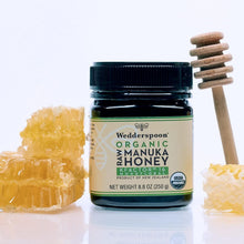Load image into Gallery viewer, Raw Organic Manuka Honey KFactor 16+ - Unpasteurized, Non-GMO Superfood, 8.8 Oz