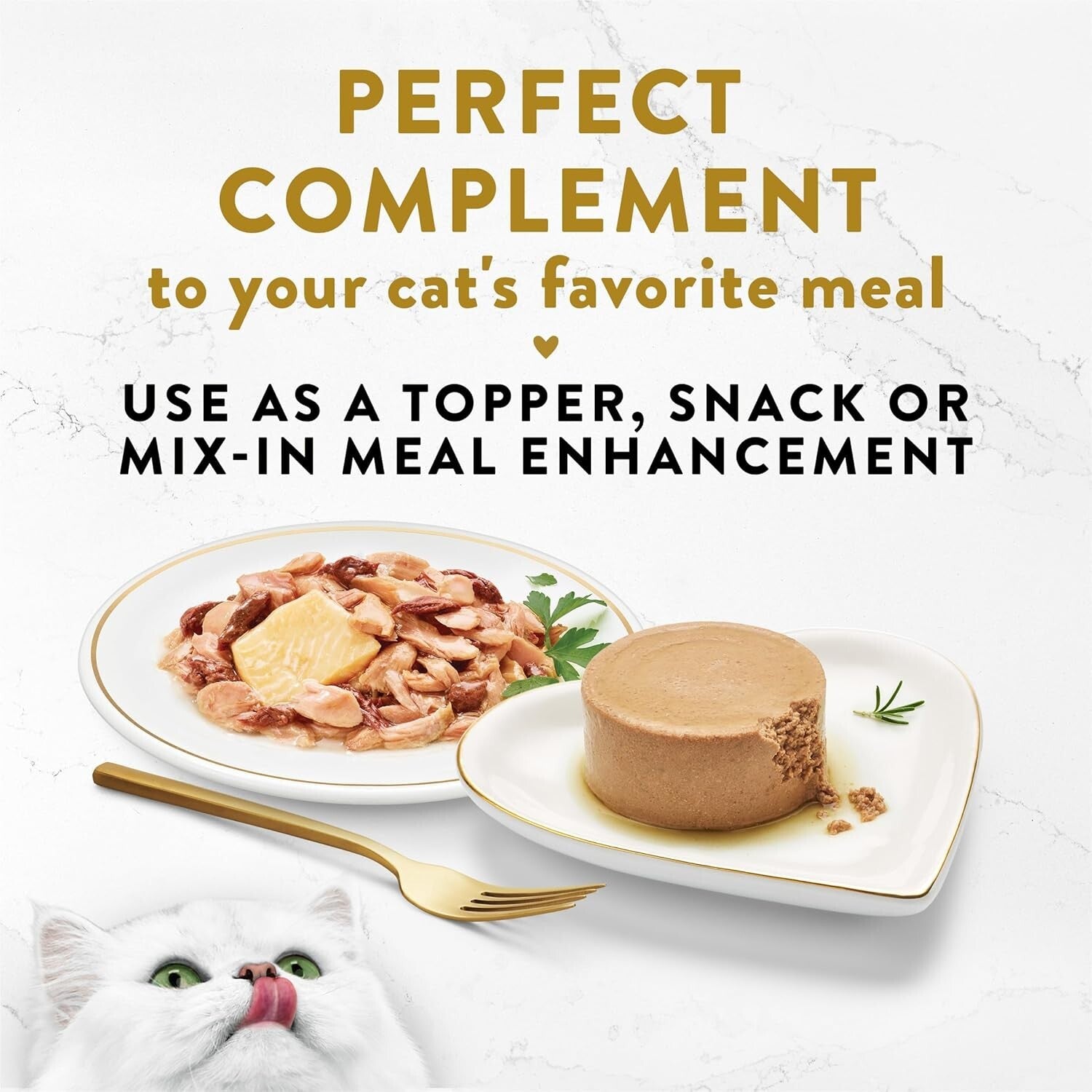 Handcrafted Grain-Free Wet Cat Food Appetizers - 24 Trays 1.1 oz, All Flavors