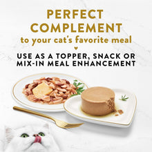 Load image into Gallery viewer, Handcrafted Grain-Free Wet Cat Food Appetizers - 24 Trays 1.1 oz, All Flavors