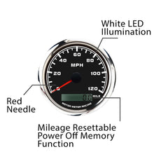 Load image into Gallery viewer, Universal 6 Gauge Monitoring - Speedometer, Tachometer &amp; Sensors for Car &amp; Truck