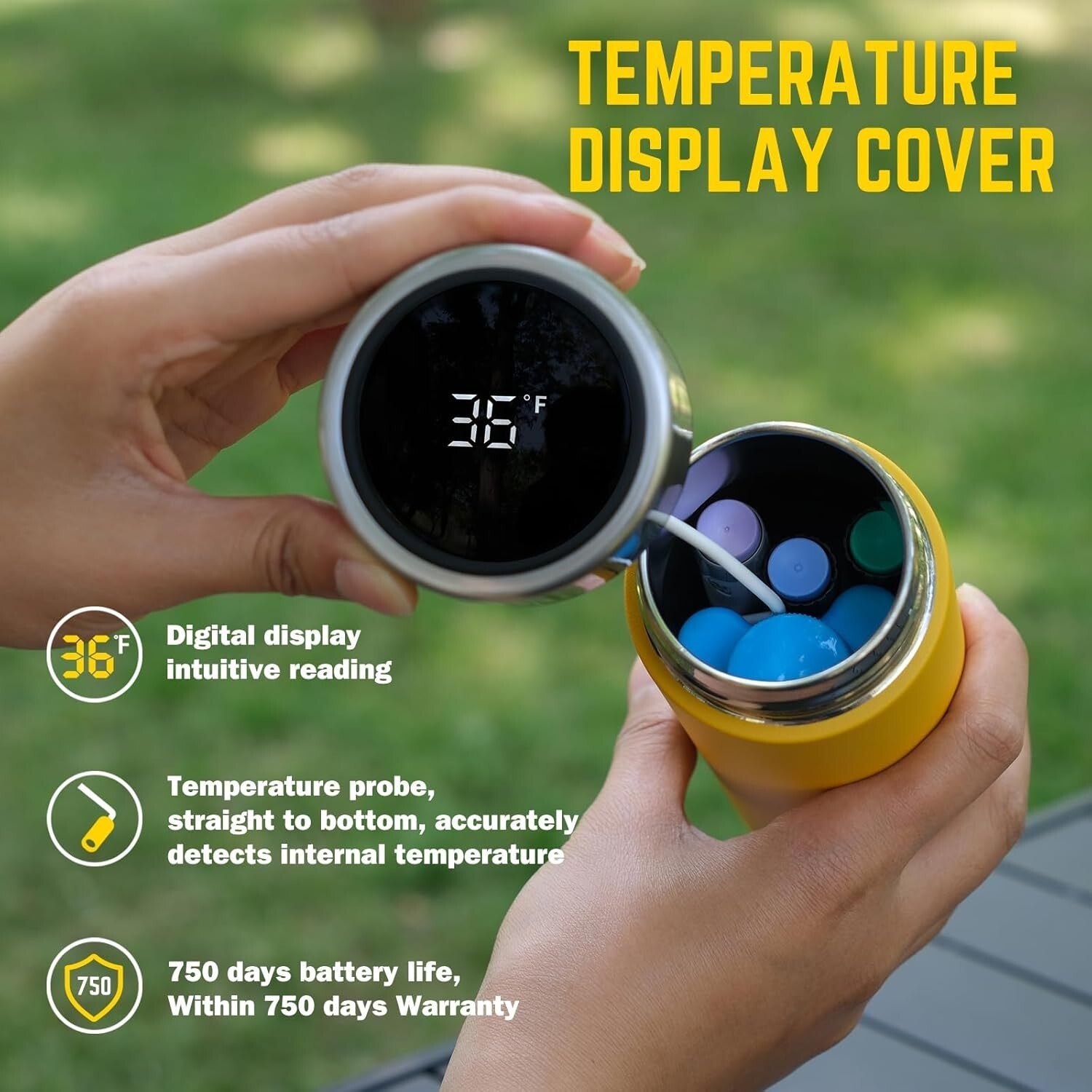 TSA Approved Odyssey 60H Cooler for Safe Travel with Your Diabetes Medications