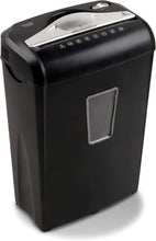 Load image into Gallery viewer, Efficient High-Security 8-Sheet Micro-Cut Shredder with Thermal Protection