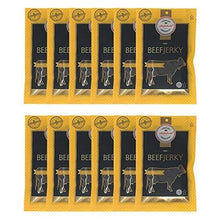 Load image into Gallery viewer, Keto-Friendly Teriyaki Grass-Fed Beef Jerky - Healthy On-the-Go Snack, 12-Pack