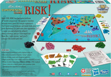 Load image into Gallery viewer, Risk 1959 Classic Reproduction Board Game for World Domination - 2-6 Players