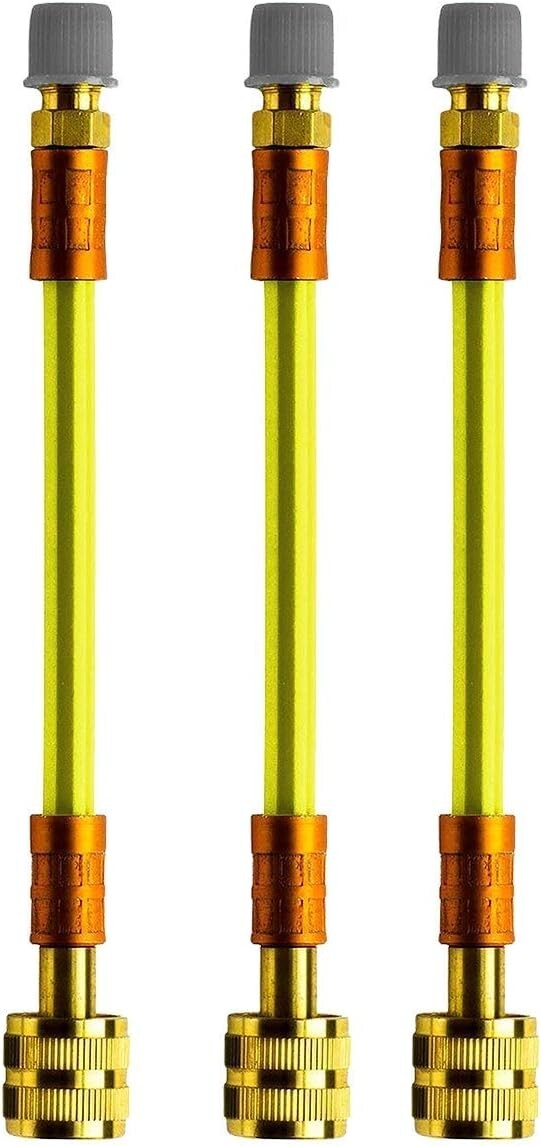 Direct Inject UV Refrigerant Leak Sealer with Dye - Compatible with All Systems