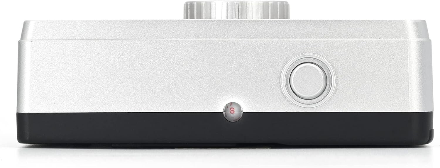 EKTAR H35 Lightweight 35mm Half Frame Film Camera - Perfect for Beginners