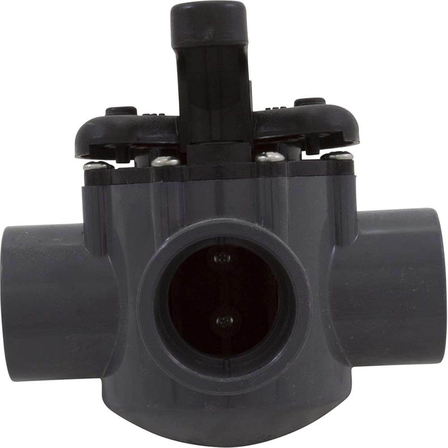 Fiberglass Reinforced Diverter Valve 1-1/2" ID - High Flow for Spa Applications