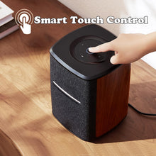 Load image into Gallery viewer, Elegant 40W Wi-Fi Smart Speaker with Stereo Playback - Privacy Microphone Free
