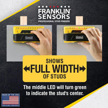 Load image into Gallery viewer, X990 Wall Scanner - Accurate 9-Sensor Stud Finder with Live Wire Detection