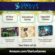 Load image into Gallery viewer, Light-Up Capture The Flag Game for All Ages - Enjoy Active Family Fun Outdoors!