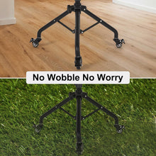 Load image into Gallery viewer, Versatile Tripod Stand for Laptop &amp; Projector - 3 Levels, Height Up to 51.8 Inch