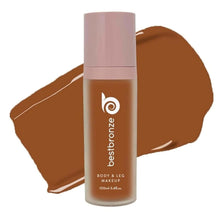 Load image into Gallery viewer, Best Bronze Waterproof Tattoo Cover-Makeup - Full Coverage Body Foundation NC49