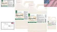 Load image into Gallery viewer, 100% Pure Japanese Peppermint Essential Oil - Therapeutic Grade - 32 fl oz Total