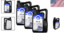 Load image into Gallery viewer, ATF+4 Synthetic Automatic Transmission Fluid 5L - 3 Pack for Optimal Performance