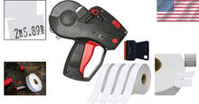 Load image into Gallery viewer, Customizable Pricing Gun Starter Kit with 10,000 Labels - Durable &amp; Easy to Use