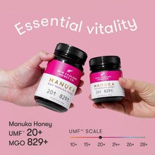 Load image into Gallery viewer, Premium Raw Manuka Honey UMF 20+ MGO 829+ - Enhance Your Health Today!