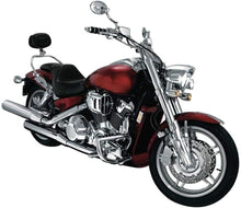 Load image into Gallery viewer, Premium ISO Handlebar Grips for Throttle and Clutch - Chrome 1" Universal Fit