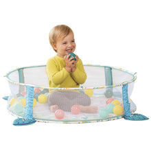 Load image into Gallery viewer, Portable Sloth Activity Gym &amp; Toddler Ball Pit - Stimulating Sensory Exploration