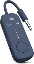 Load image into Gallery viewer, Relay - Compact Bluetooth Adapter with aptX for Enhanced Travel Audio Experience