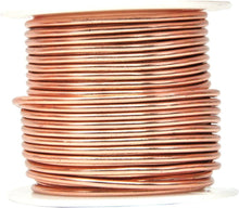 Load image into Gallery viewer, Mixed Color 12 Gauge Aluminum Craft Wire - Bendable &amp; Versatile for All Crafts