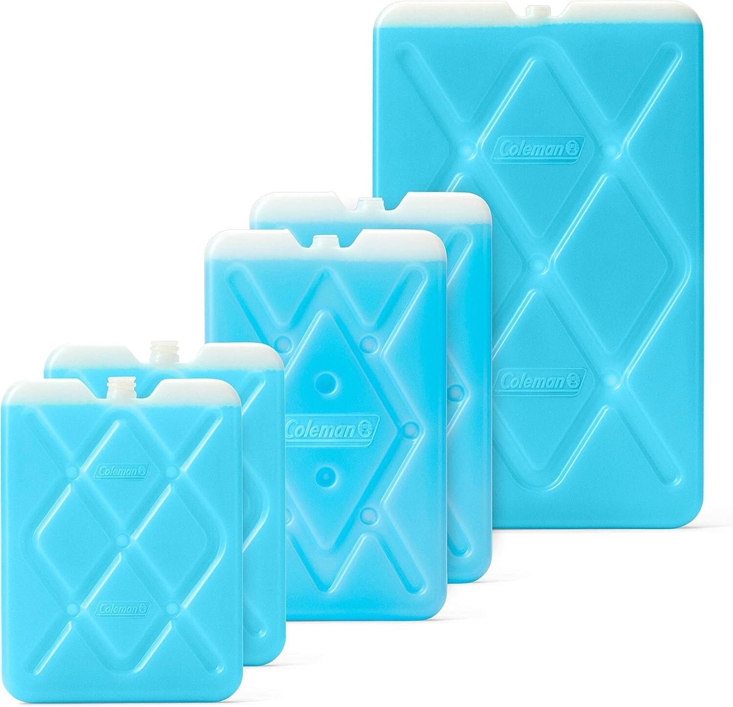 Leak-Proof Slim Ice Packs – Durable, Dishwasher Safe & Perfect for Lunch Bags